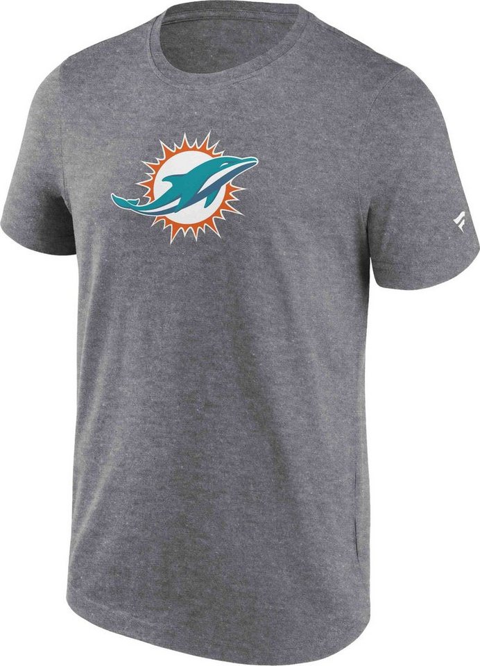 Fanatics T-Shirt NFL Miami Dolphins Primary Logo Graphic von Fanatics
