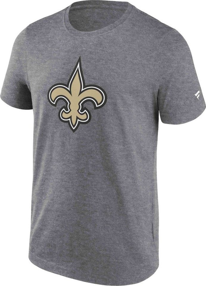 Fanatics T-Shirt NFL New Orleans Saints Primary Logo Graphic von Fanatics