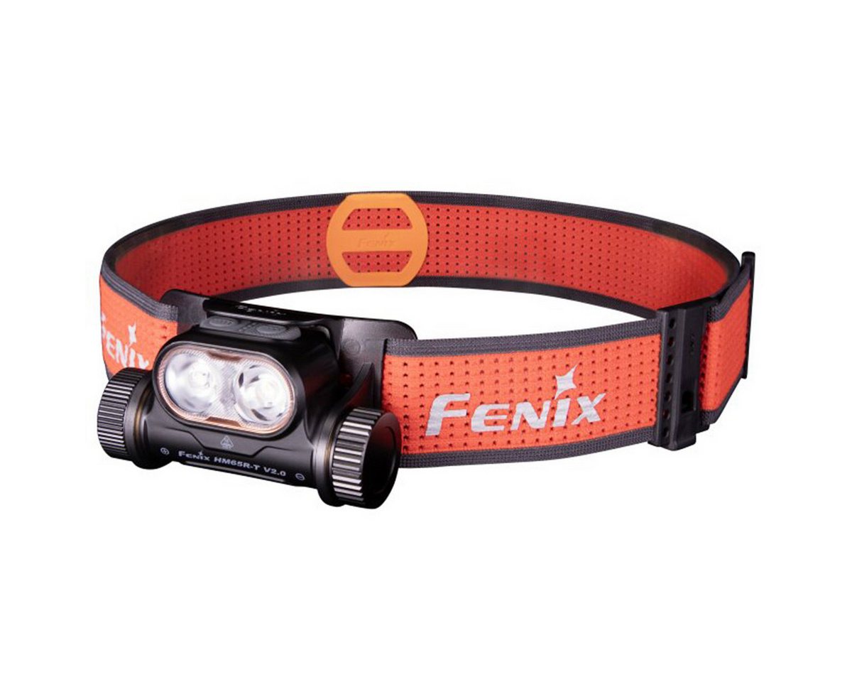 Fenix LED Stirnlampe HM65R-T V2.0 1600 Lumen - LED Stirnlampe Schwarz von Fenix