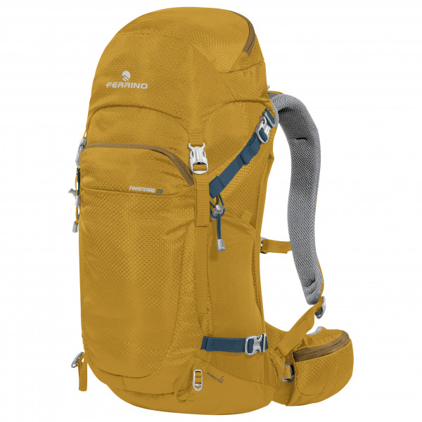 Ferrino - Backpack Finisterre 28 - Wanderrucksack Gr 28 l gelb von Ferrino