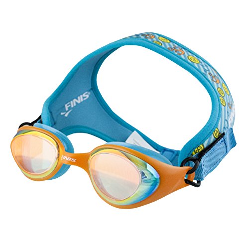 Finis Sporting Goods frogglez Brillen, 3.45.102.336 Goggles Treasure, Einheitsgröße von Finis