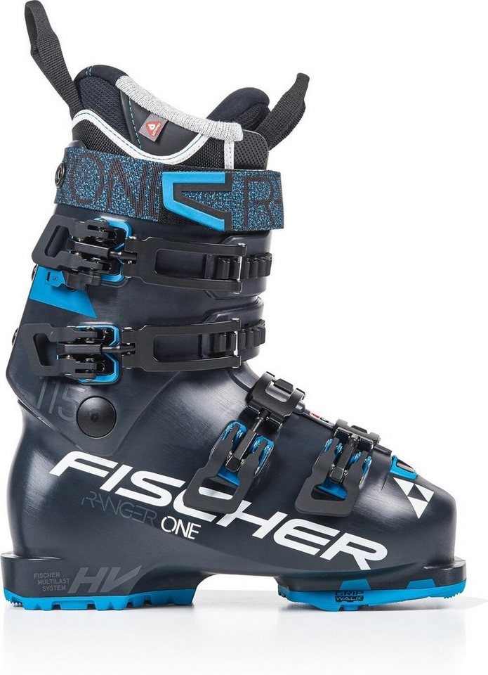 Fischer Sports RANGER ONE 115 VACUUM WALK ws DARKG Skischuh von Fischer Sports