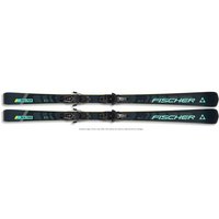 FISCHER Damen Racing Ski RC4 POWER AR + RS 10 PR von Fischer