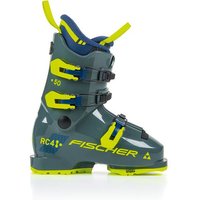 FISCHER Kinder Ski-Schuhe RC4 50 JR GW RHINO GREY/RHINO GREY von Fischer