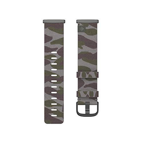 Gewebearmband in Camouflage Fitbit Versa 3 / Sense von Fitbit