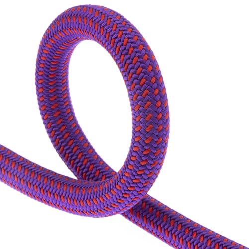 Fixe Unisex Jugend C422880060 Seil, violett, 60 m von Fixe