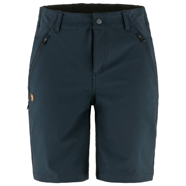 Fjällräven - Abisko Trail Stretch Shorts - Shorts Gr 52 blau von Fjällräven