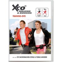 XCO DVD Walking and Running von XCO