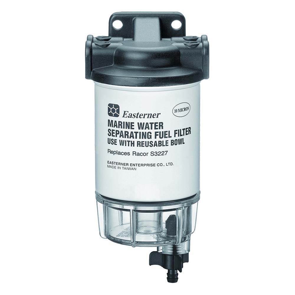 Easterner 1914866 Water/petrol Separator Filter Durchsichtig von Easterner