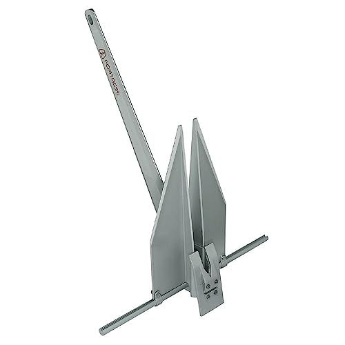 FORTRESS ANCHOR 10LB FOR BOATS 33-38' von THE WORLD'S BEST ANCHOR
