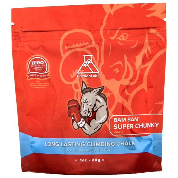 Friction Labs - Bam Bam Chunky - Chalk Gr 340 g von Friction Labs