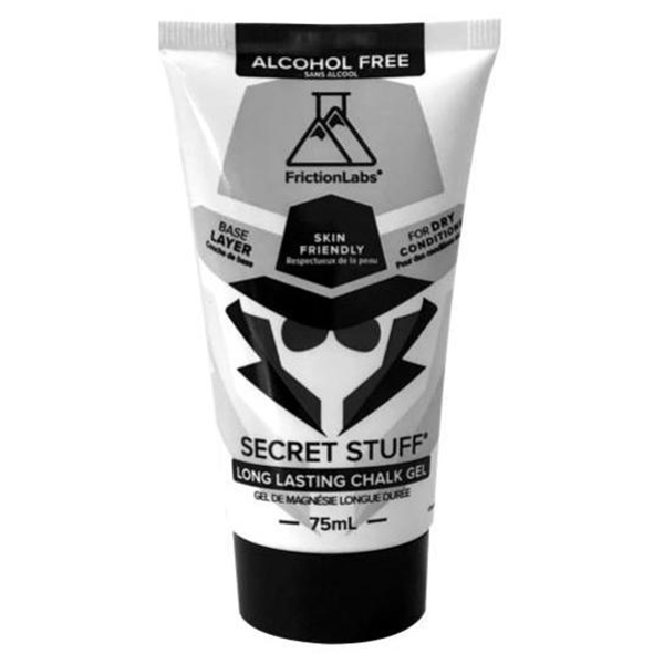 Friction Labs - Secret Stuff Alcohol Free - Liquid Chalk Gr 75 ml von Friction Labs