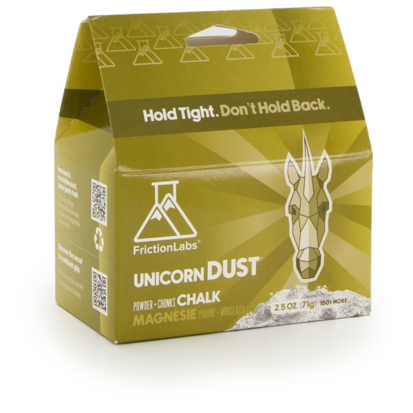Friction Labs - Unicorn Dust Fine - Chalk Gr 340 g von Friction Labs