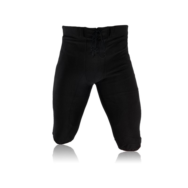 Full Force American Football Game pants Lycra Stretch - schwarz Gr. M von Full Force Wear
