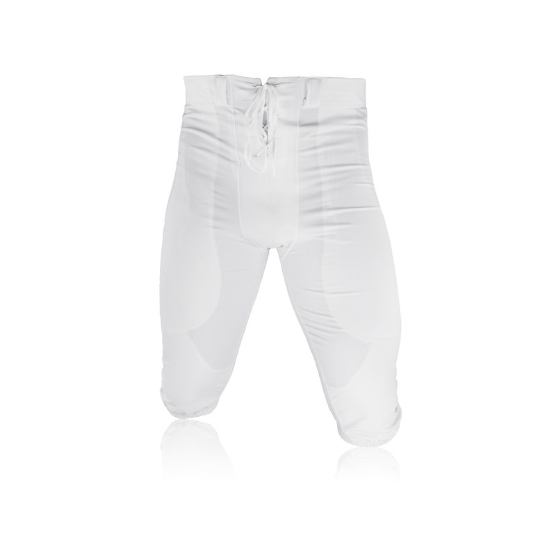 Full Force American Football Game pants Lycra Stretch - weiß Gr. XL von Full Force Wear