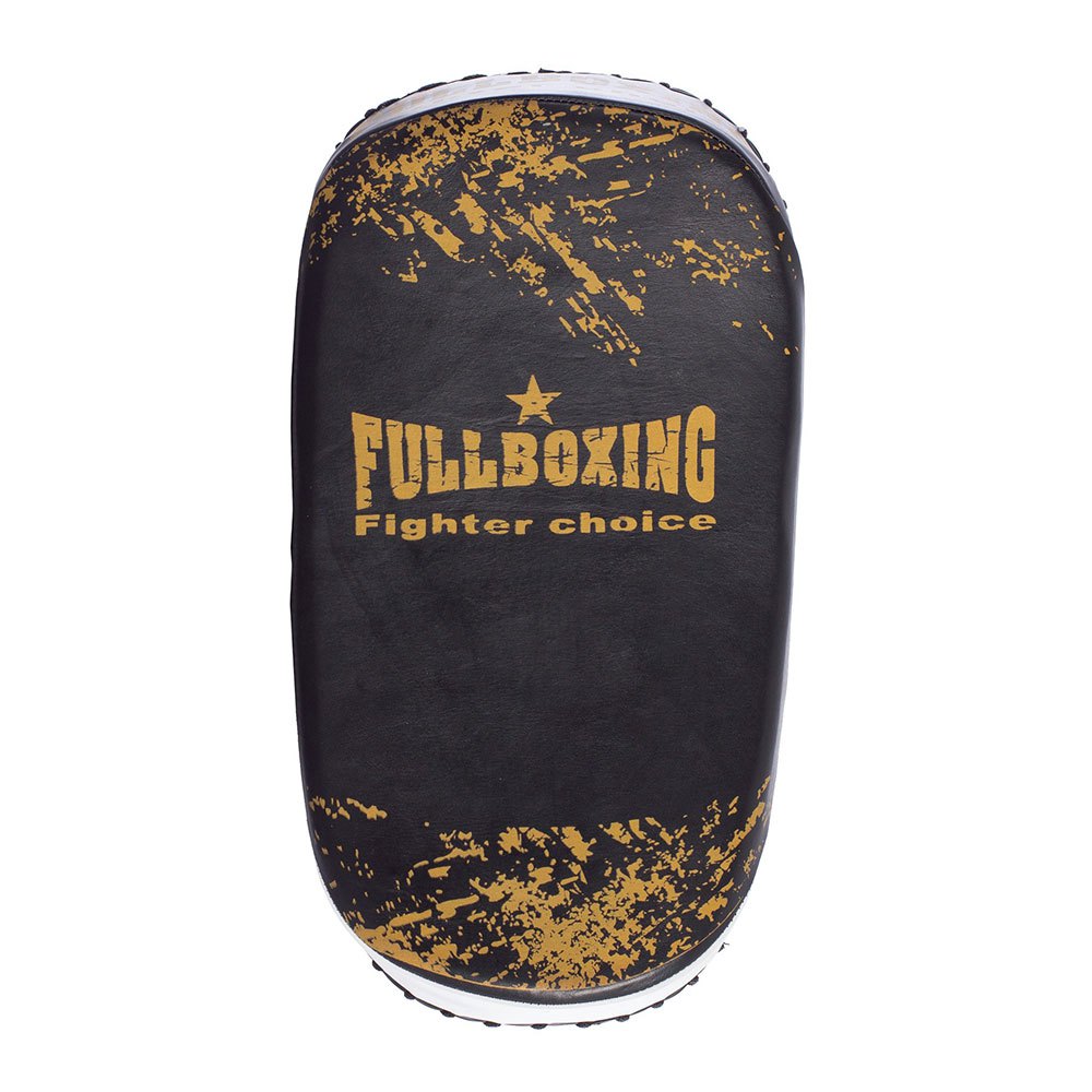 Fullboxing Hard Arm Pad Curve Golden von Fullboxing