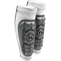 G-FORM Pro-S Compact Schienbeinschoner silver/white L von G-FORM