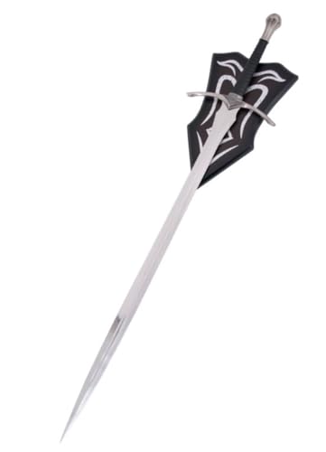 LOTR - Schwert Gandalf Glamdring - Mittelerde - Maia - Elben - Sauron - Wanddeko - 118 cm - Tischdeko - Filmschwert von G8DS