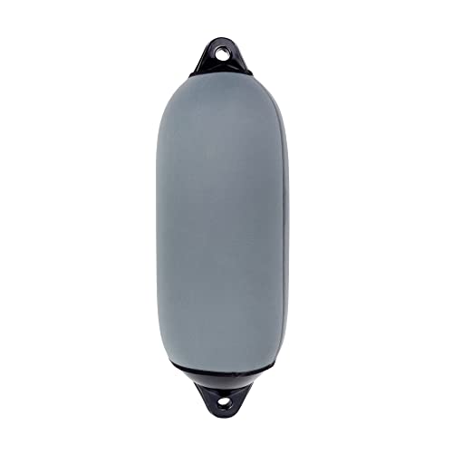 GATE14® Fenderüberzug aus Neopren für Majoni SF1 (12 x 45 cm) Wendbar grau/senf von GATE 14
