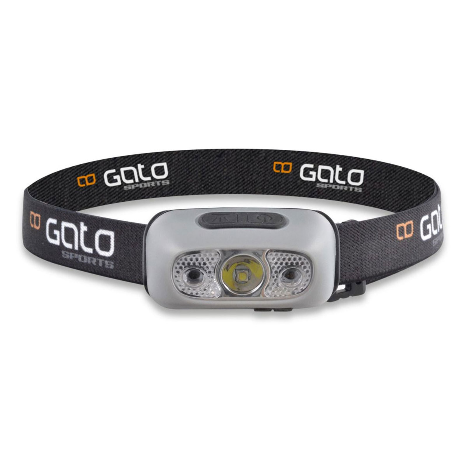 Gato Head Torch Light USB Stirnlampe | GRLHT von GATO