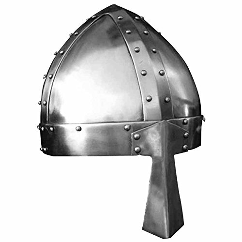 GDFB Get Dressed For Battle Spangenhelm 1 Medieval European Combat Helmet Design of Late Antiquity and The Early Middle Ages (M) von GDFB Get Dressed For Battle