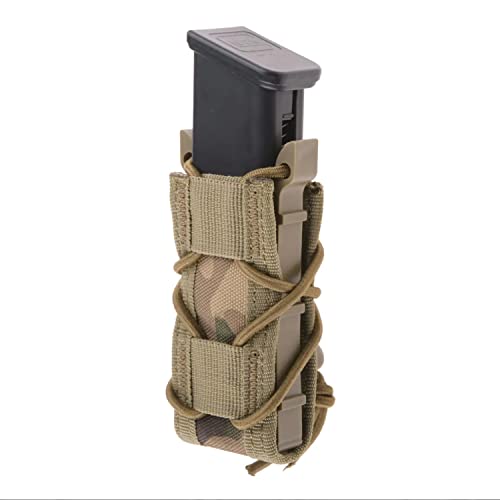 Gunfire Tactical Modular Pouch for TC + Pistol Magazine, Farbe:Multicam von GFC Tactical