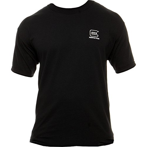 Glock Short Sleeve groß schwarz T-Shirt von GLOCK