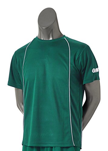 Gunn & Moore Herren Trainingsbekleidung T-Shirt, grün, M von GM