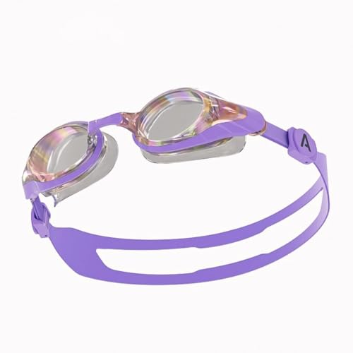 GUOQDAMI Taucherbrille Anti-Fog-Schwimmbrille, Schwimmbrille, Teenager, hochwertige Vollschutz-Schwimmausrüstung für Schwimmbegeisterte Unisex von GUOQDAMI