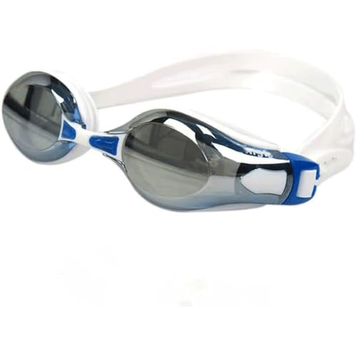 GUOQDAMI Taucherbrille Kein Auslaufen, Antibeschlag-Schwimmbrille, Schwimmbrille, Teenager, hochwertiger Schutz, Schwimmausrüstung für Schwimmbegeisterte Unisex von GUOQDAMI