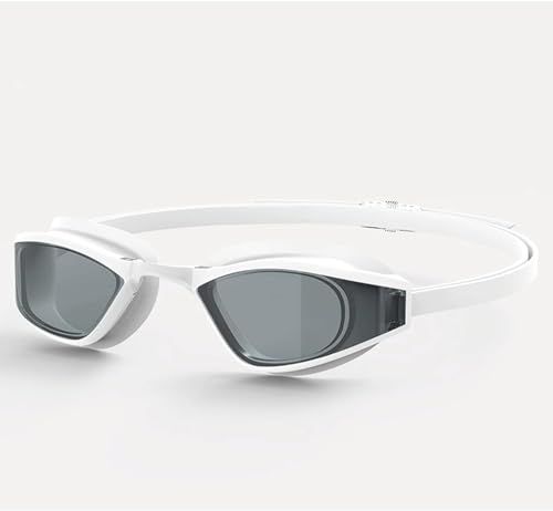 GUOQDAMI Taucherbrille Super bequeme Schwimmbrille, hochauflösende Sicht-Schwimmbrille, Unisex, verstellbar, Vollschutz, Schwimmausrüstung Unisex von GUOQDAMI