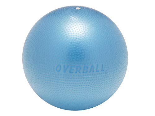 Weicher Fitness-Overball – Pilates-Ball, farblich sortiert von GYMNIC