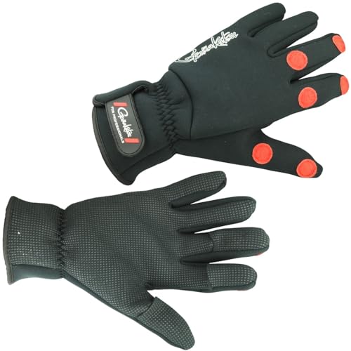 Gamakatsu Power Thermal Gloves - Angelhandschuhe, Größe:XL von Gamakatsu