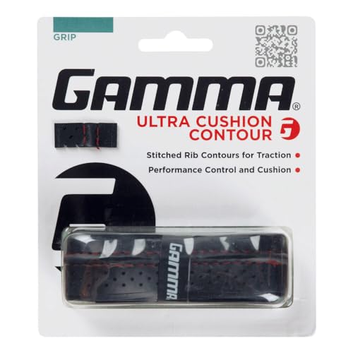 Gamma Basisgriffband Ultra Cushion Contour, schwarz, S, AHTNC-10 von Gamma