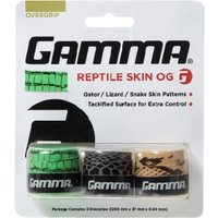 Gamma Reptile 3er Pack von Gamma