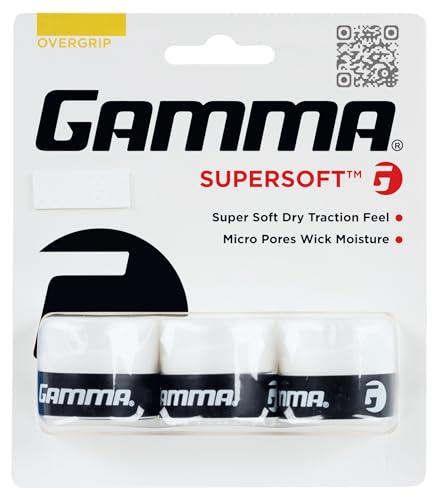 Gamma Sport RZR Edge Griffband – Schwarz, Unisex, schwarz von Gamma