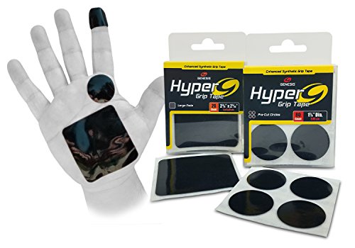 Genesis Hyper™ Grip Tape (vorgeschnittene Kreise (80 Kreise)) von EMAX Bowling Service GmbH MAXIMIZE YOUR GAME