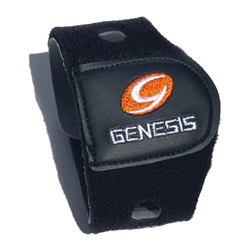 Genesis Power Band Magnetisches Handgelenkband, Größe M von Genesis