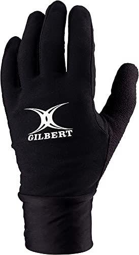 Gilbert Handschuhe Thermo Rugby XS 14 Jahre Mehrfarbig von Gilbert