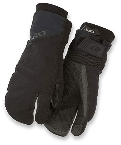 Giro Proof 100 Handschuhe Black-M 22 XXL von Giro