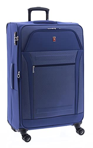 Freizeit und Sport Koffer Marke GLADIATOR für Unisex Erwachsene, Blau (Blau), Sport von GLADIATOR