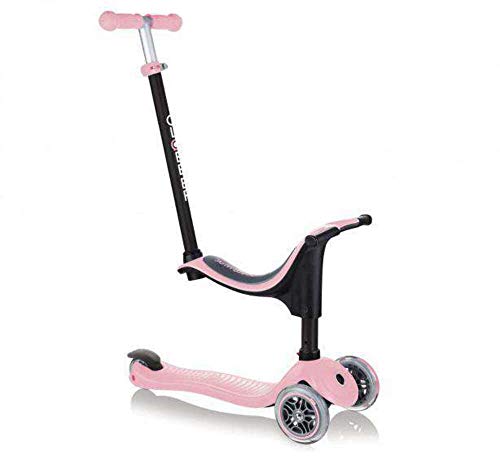 Globber GO.UP Sporty - Pastel Pink [Stabilisator], 4895224401803 von Globber