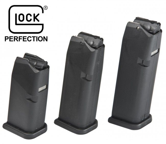 Glock Magazin Glock Modell: Glock 19 Gen5   15 Patr. von Glock
