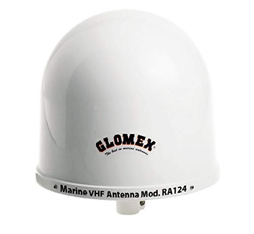ANTENA VHF - 300 MM - FIBRA FORMATO R von Glomex