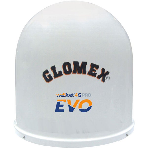 Glomex Webboat 4g Pro Evo Internet Weiß von Glomex