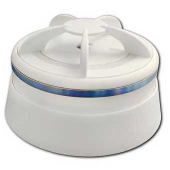 Glomex Zigboat Heat Alarm Sensor Weiß von Glomex