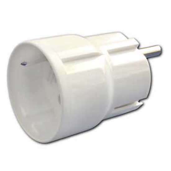 Glomex Zigboat Smart Plug Connector Weiß von Glomex