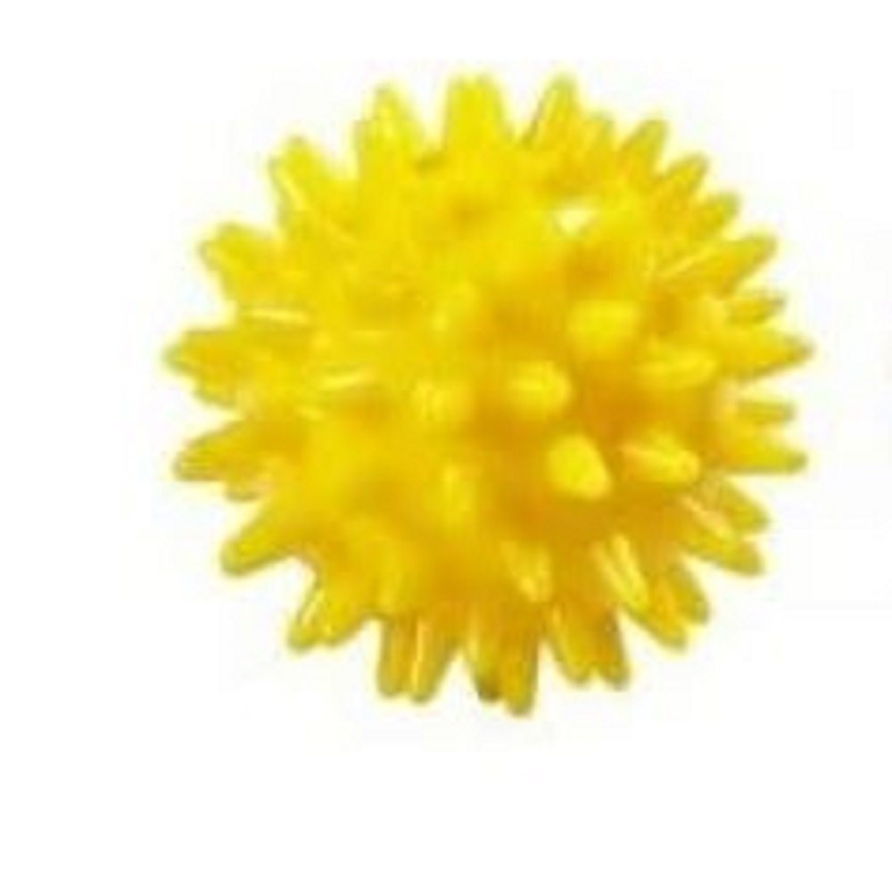 Gollnest & Kiesel Massageball ca ∅:5,5 cm Igelbälle Ball Greifübungen - Stimulierung Reflexzonen, 1-tlg. von Gollnest & Kiesel