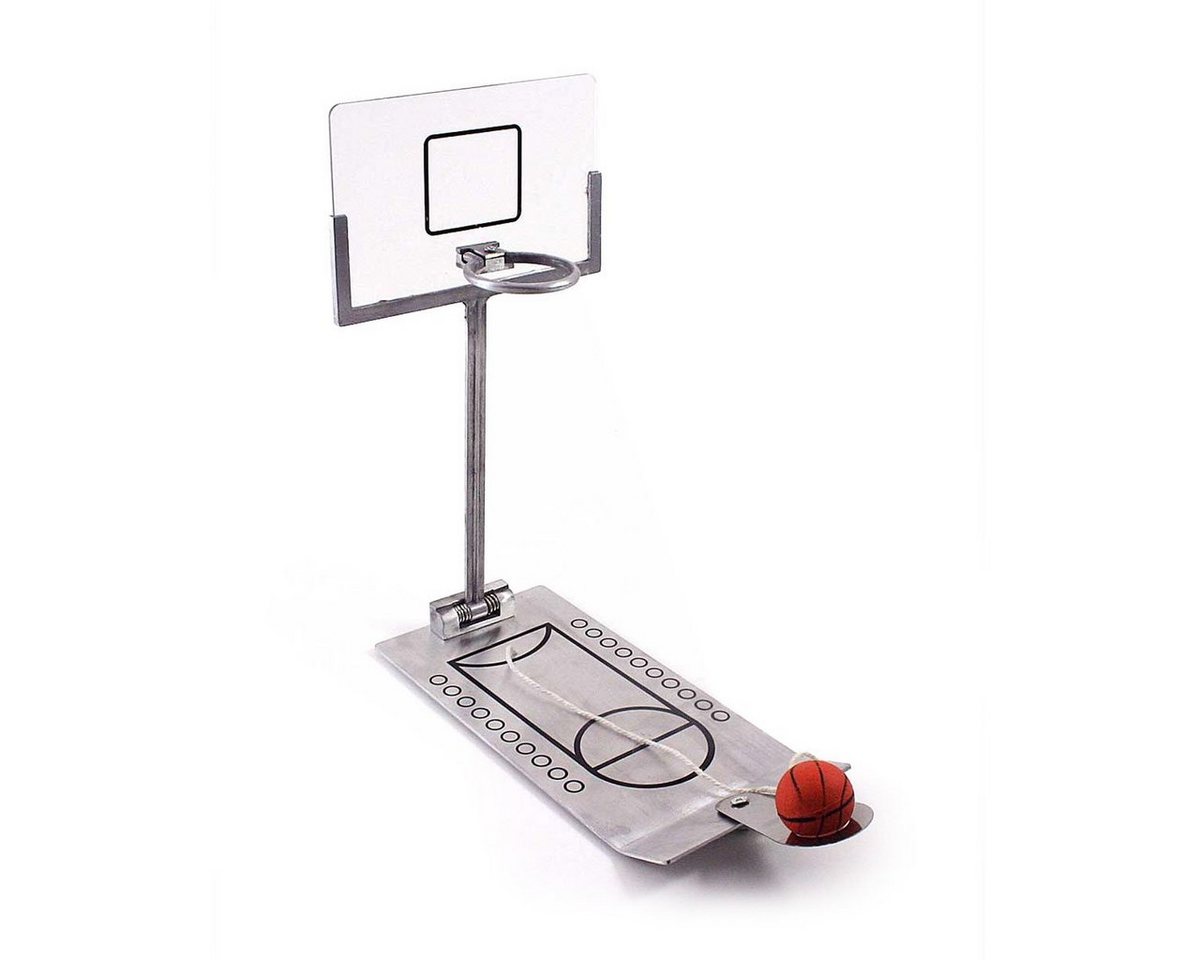 Goods+Gadgets Spiel, Mini Tisch Basketball Tischbasketball Fingerbasketball, Geschicklichkeitsspiel von Goods+Gadgets