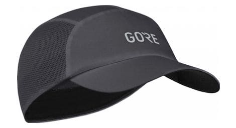 gore wear mesh black grey cap von Gore Wear